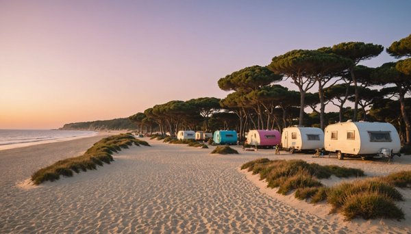 Découvrez 3 des meilleurs campings dans le Gard