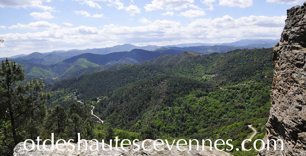 Office de Tourisme Intercommunal des Hautes Cévennes