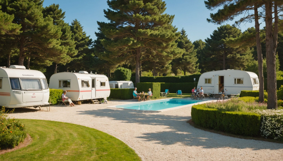 Les avantages d'un séjour en camping 3 étoiles dans le finistère